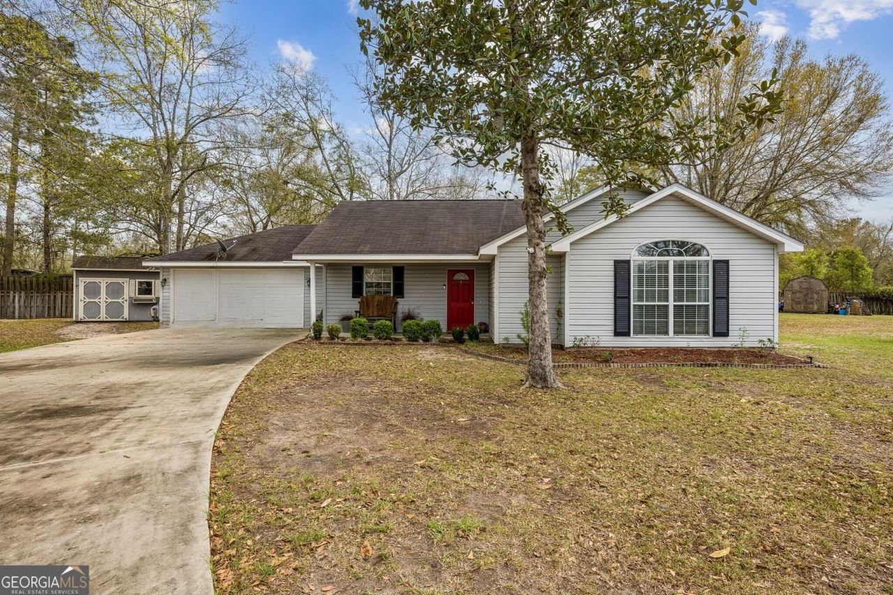 96 Gabby Street, Folkston, GA 31537 Main Photo