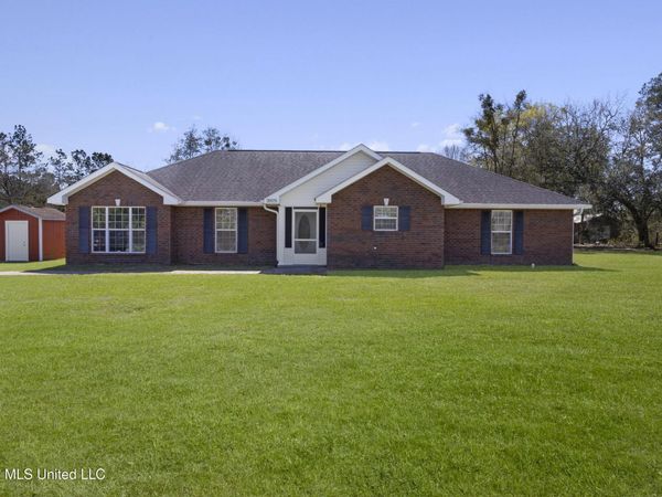 20575 Basch Road, Long Beach, MS 39560