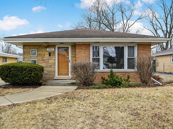 3005 Downing Avenue , Westchester, IL 60154
