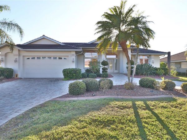 147 HIBISCUS DRIVE, PUNTA GORDA, FL 33950