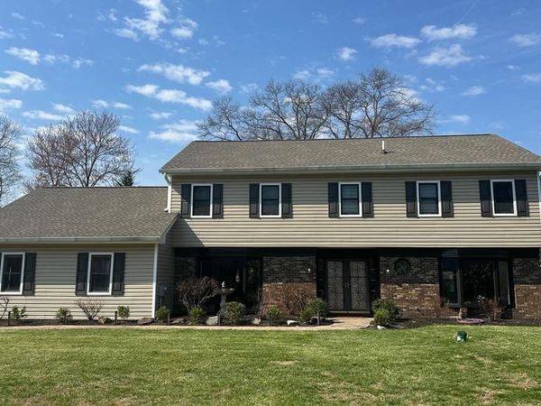 329 SHERWOOD DRIVE, YARDLEY, PA 19067