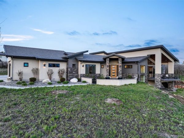 3585 Meadow Run Circle , Colorado Springs, CO 80908