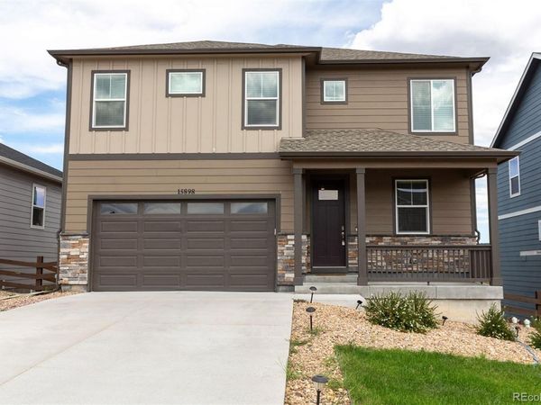 15898 Little Bluestem Road , Monument, CO 80132