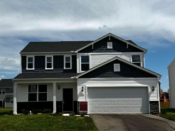 332 Honeysuckle Street, Unit Lot 327, South Bloomfield, OH 43103