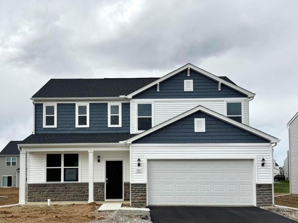 332 Honeysuckle Street, Unit Lot 327, South Bloomfield, OH 43103