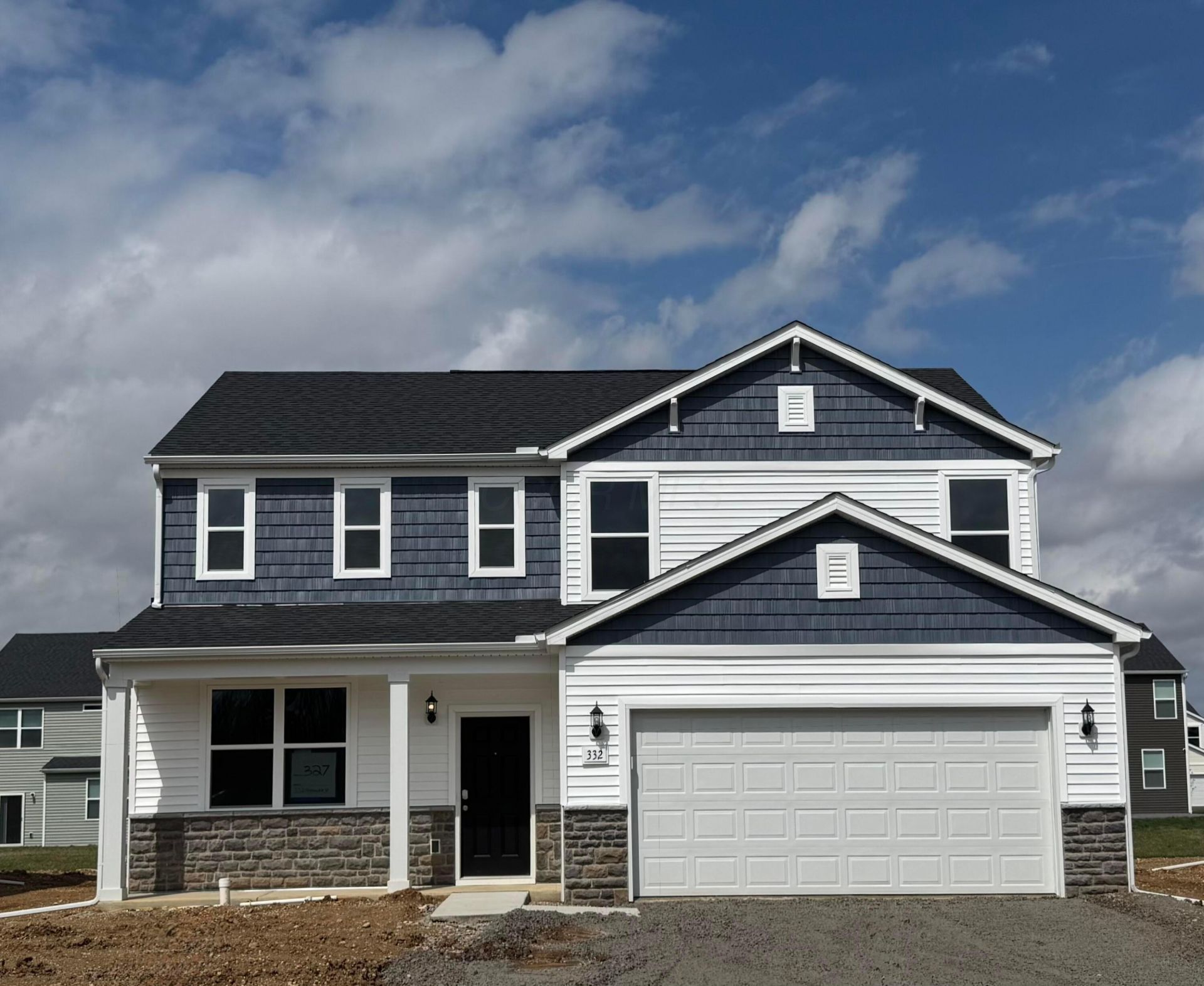 332 Honeysuckle Street, Unit Lot 327, South Bloomfield, OH 43103 Main Photo