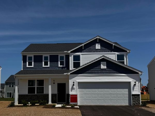 332 Honeysuckle Street, Unit Lot 327, South Bloomfield, OH 43103