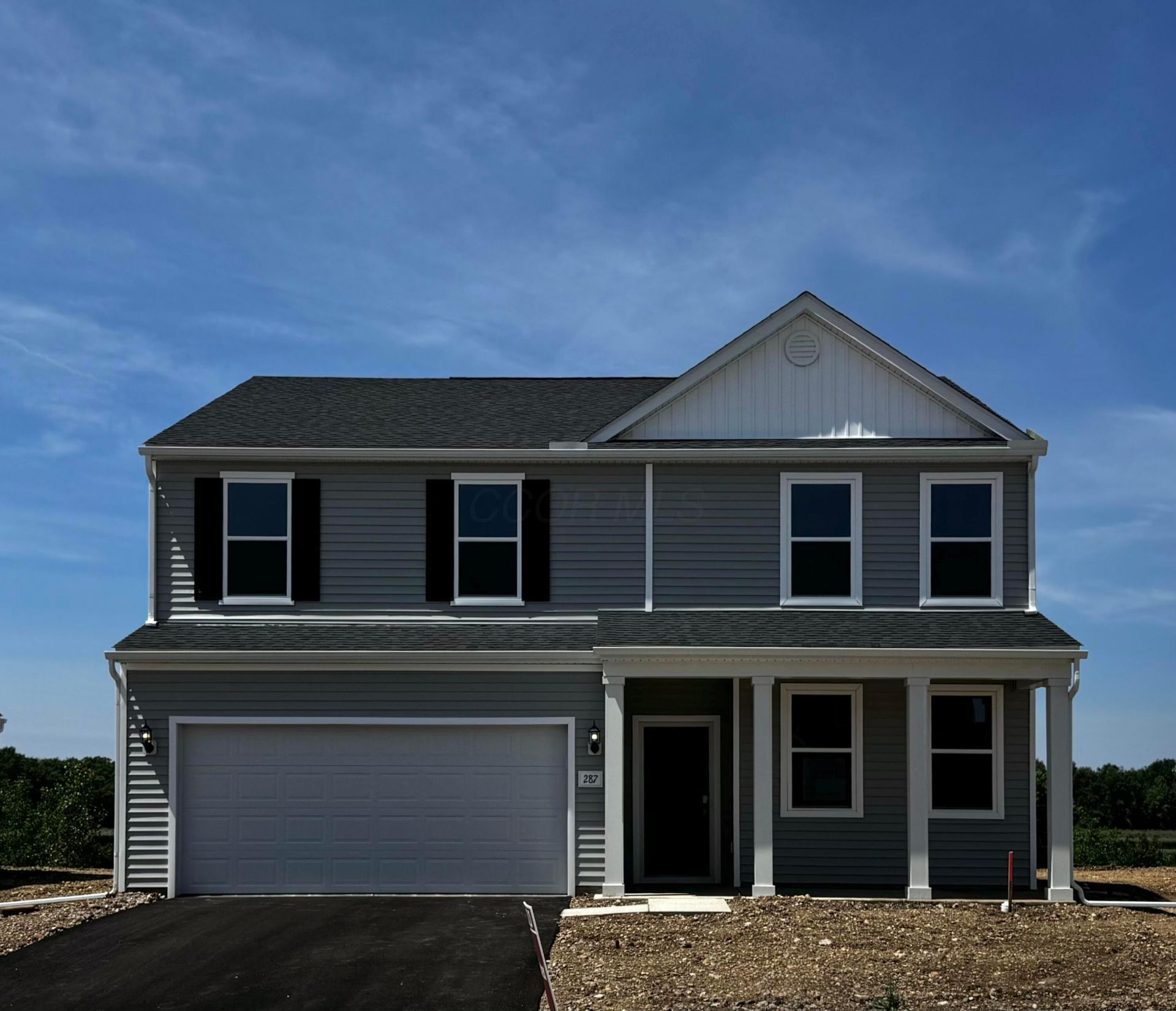287 Dowler Drive, Unit Lot 344, South Bloomfield, OH 43103 Main Photo