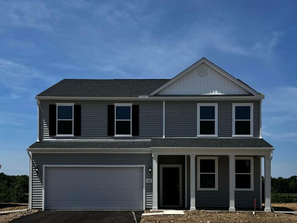 287 Dowler Drive, Unit Lot 344, South Bloomfield, OH 43103