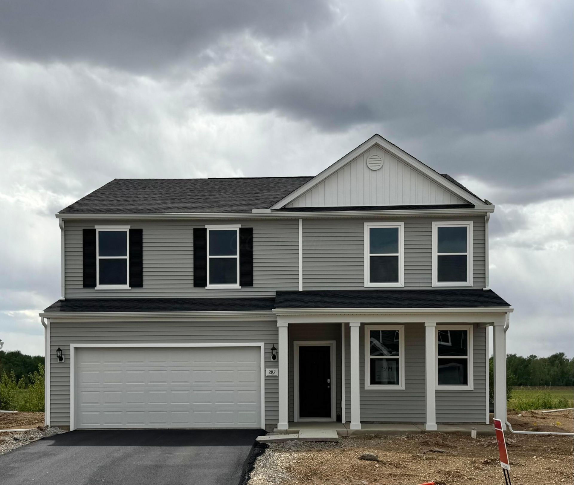 287 Dowler Drive, Unit Lot 344, South Bloomfield, OH 43103 Main Photo