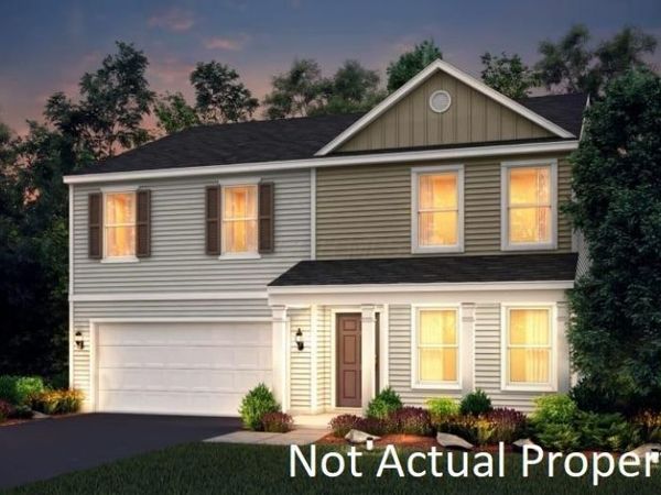 287 Dowler Drive, Unit Lot 344, South Bloomfield, OH 43103