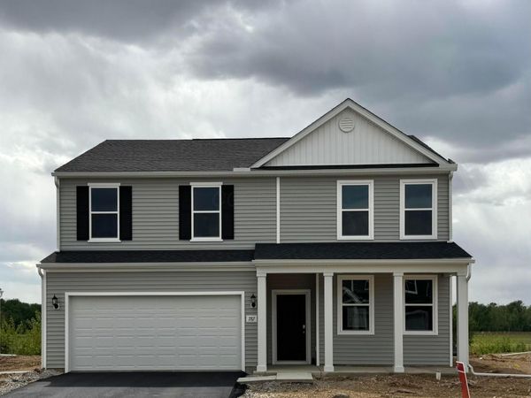 287 Dowler Drive, Unit Lot 344, South Bloomfield, OH 43103