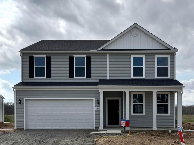 287 Dowler Drive, Unit Lot 344, South Bloomfield, OH 43103 Photo 1