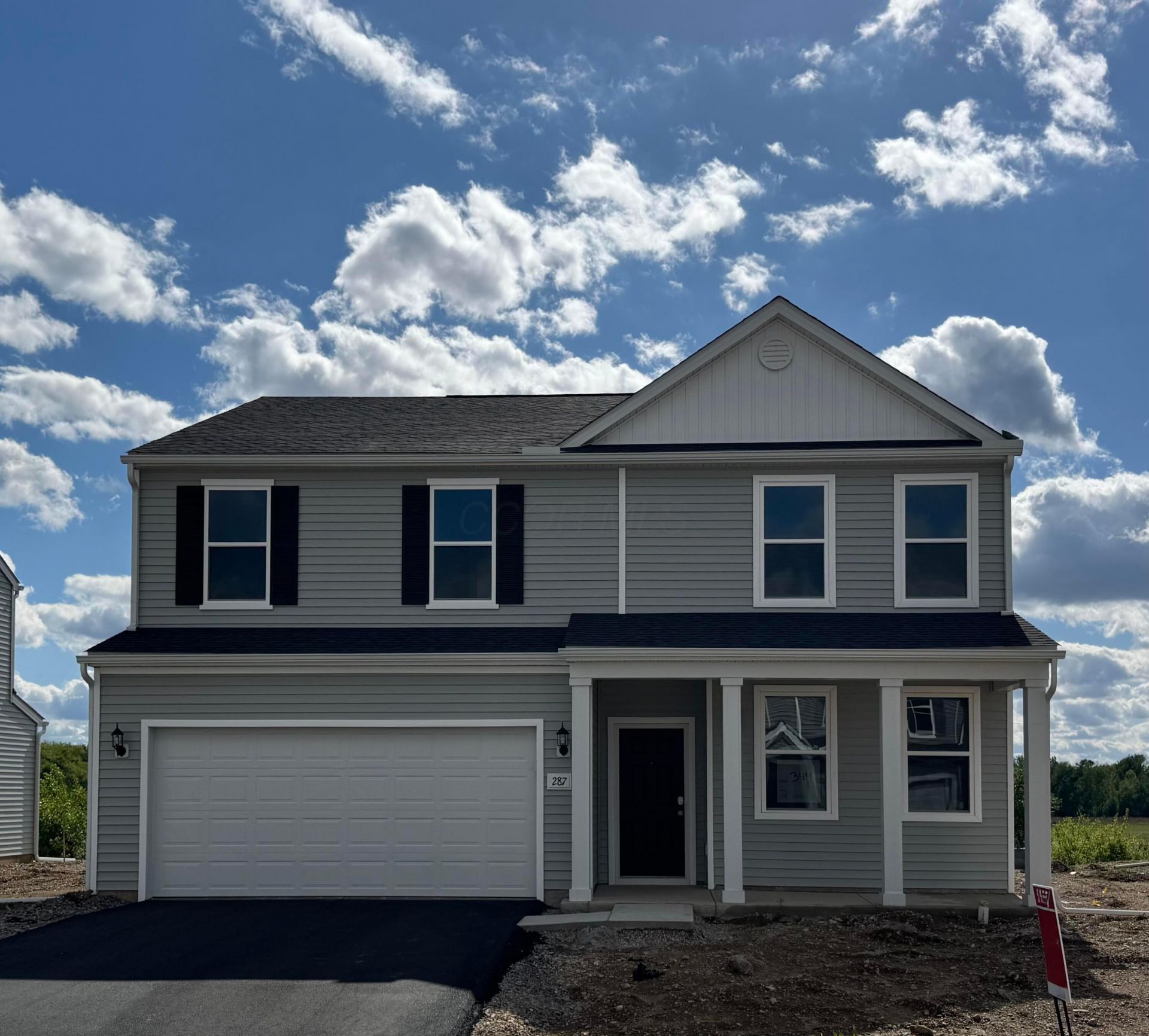 287 Dowler Drive, Unit Lot 344, South Bloomfield, OH 43103 Main Photo