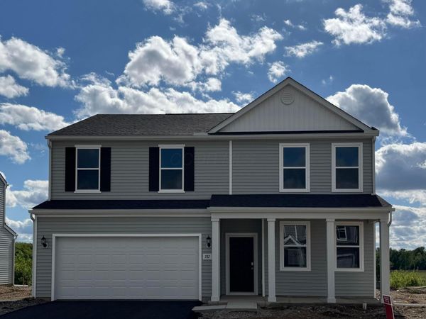 287 Dowler Drive, Unit Lot 344, South Bloomfield, OH 43103