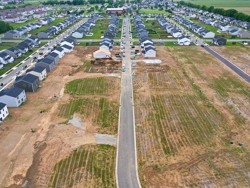 287 Dowler Drive, Unit Lot 344, South Bloomfield, OH 43103 Photo 33