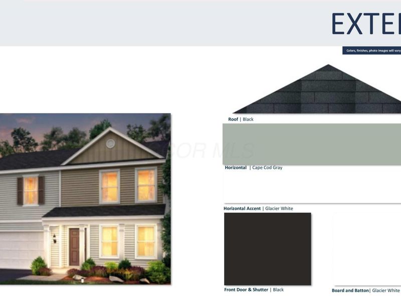 287 Dowler Drive, Unit Lot 344, South Bloomfield, OH 43103 Photo 4