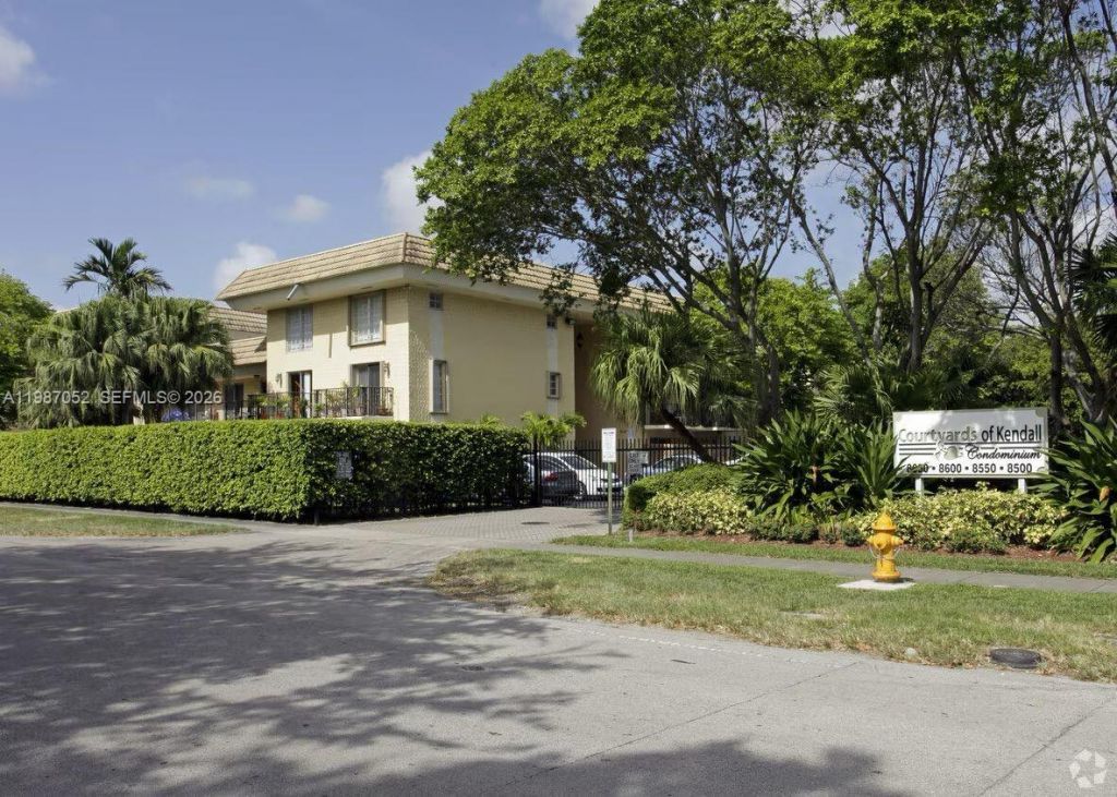 8500 SW 109th Ave , Unit 6-118, Miami, FL 33173 Photo