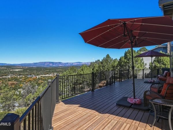 1002 N Hillcrest Drive, Payson, AZ 85541
