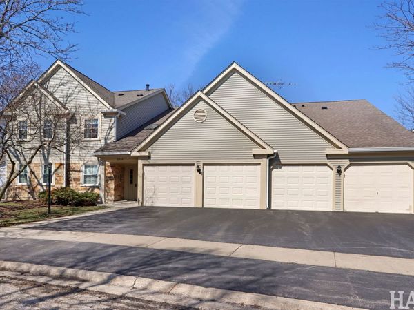 2404 Mallow Court , Unit Z1, Schaumburg, IL 60194