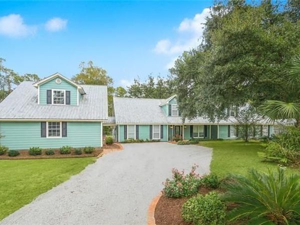 11085 E NICKENS Road , Hammond, LA 70403