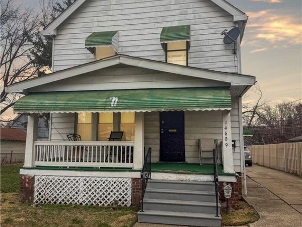 14609 Alder Avenue , East Cleveland, OH 44112