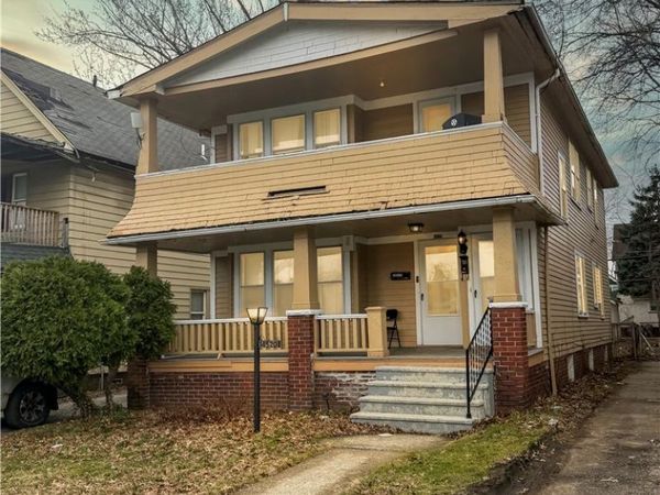 14520 Dover Avenue , East Cleveland, OH 44112