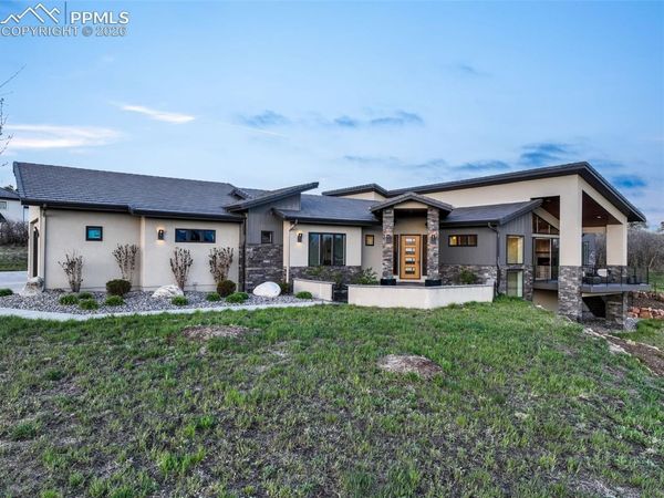 3585 Meadow Run Circle, Colorado Springs, CO 80908