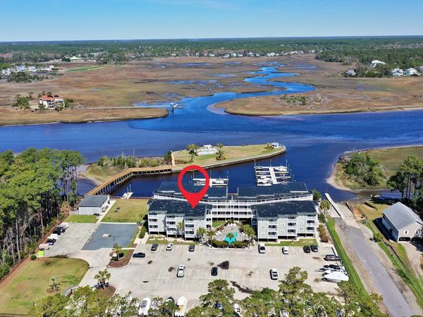 5400 E Yacht Drive , Unit A7, Oak Island, NC 28465