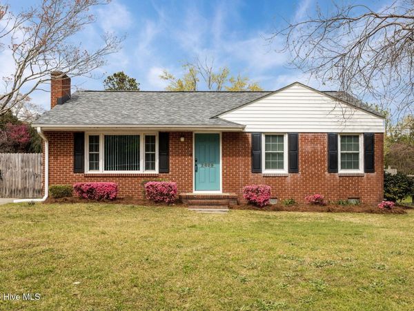 2609 Crockett Drive, Greenville, NC 27858