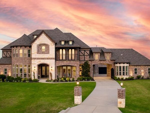 901 Inverness Court, Lucas, TX 75002