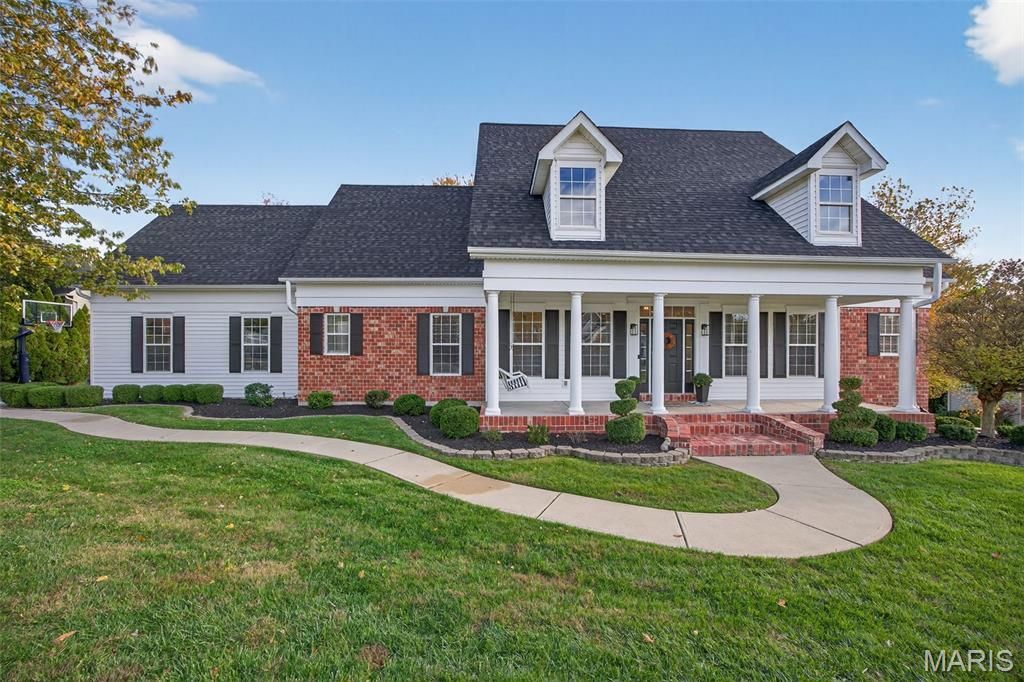 4211 Austin Ridge Drive, Saint Charles, MO 63304 Main Photo