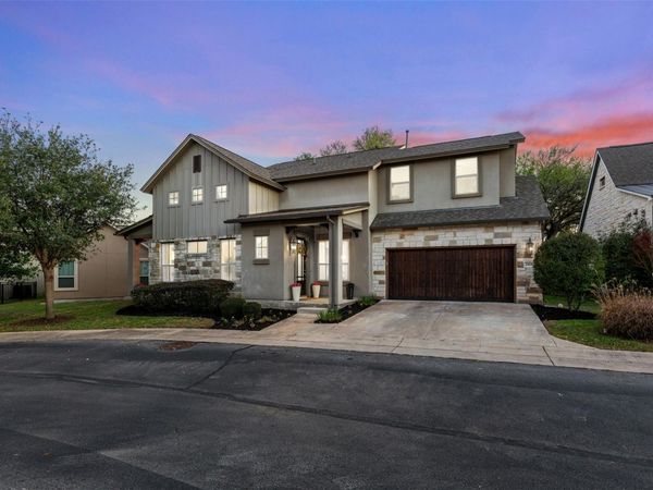 2505 Hopsack Mills RD, Austin, TX 78748