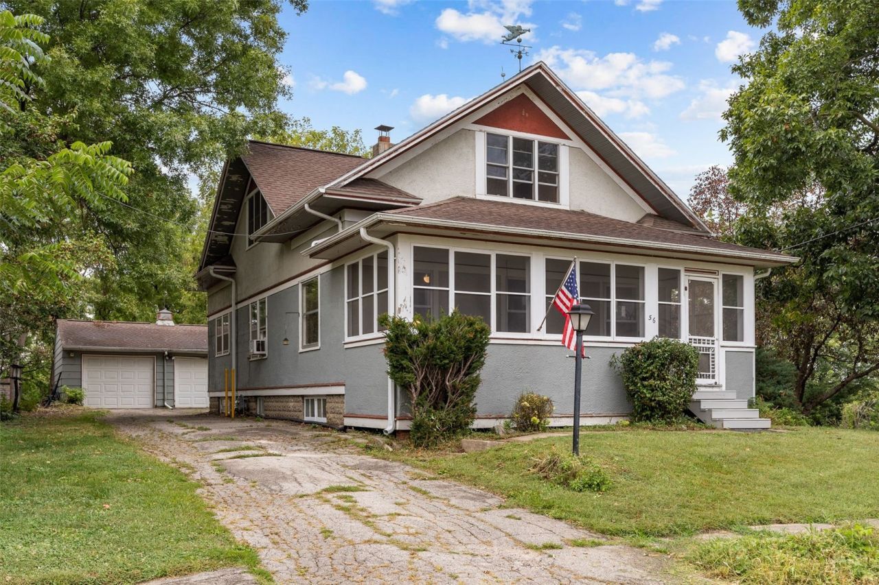 56 North Ave , Central City, IA 52214 Main Photo