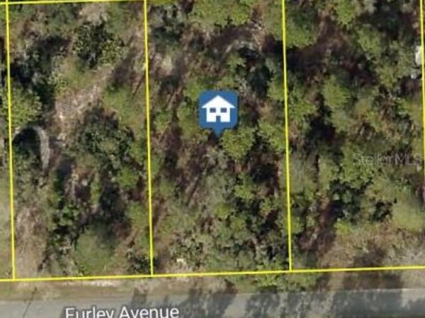 11323 FURLEY AVENUE , WEEKI WACHEE, FL 34613