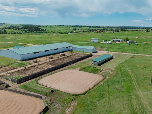 27115 County Road 13, Elizabeth, CO 80107
