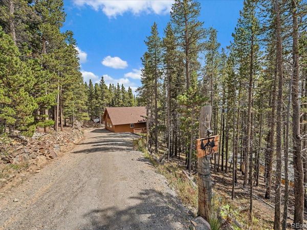 136 Nebraska Drive , Idaho Springs, CO 80452