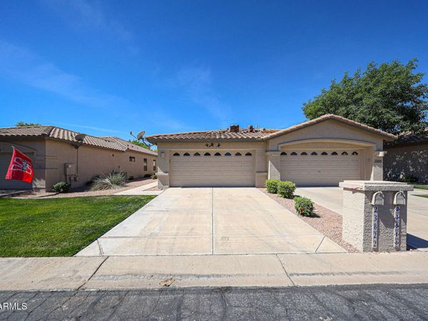 23822 S SERENITY Way, Sun Lakes, AZ 85248