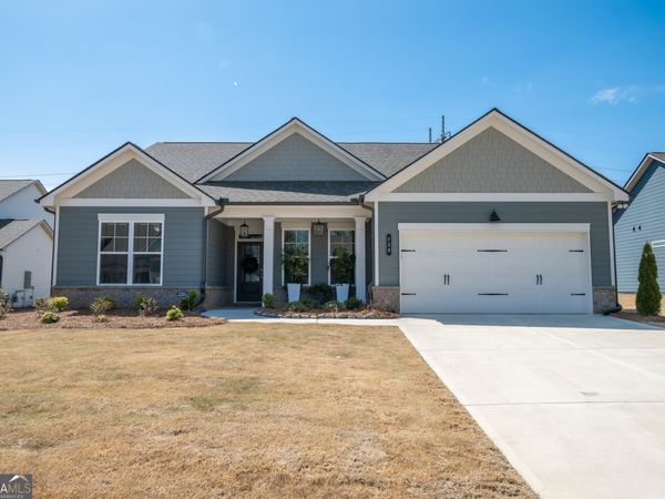 729 Glenside Drive, Jefferson, GA 30549