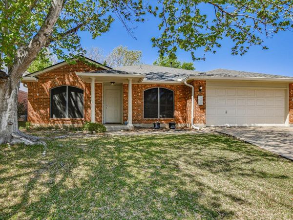 2305 Vernell WAY, Round Rock, TX 78664