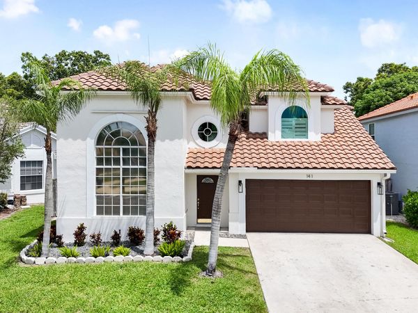 141 St Michaels Court, Jupiter, FL 33458