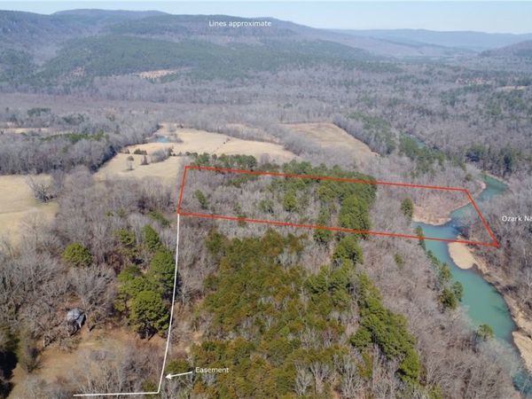 Middle Ridge, Ozark, AR 72949