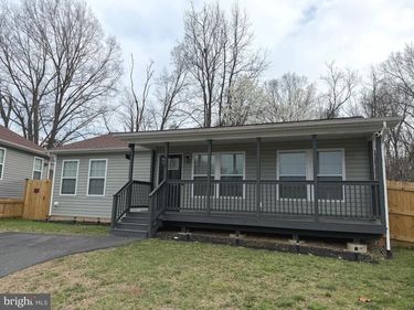 408 SOUTH STREET , FREDERICKSBURG, VA 22401