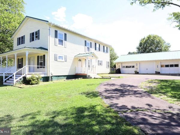 23202 VILLAGE ROAD, UNIONVILLE, VA 22567