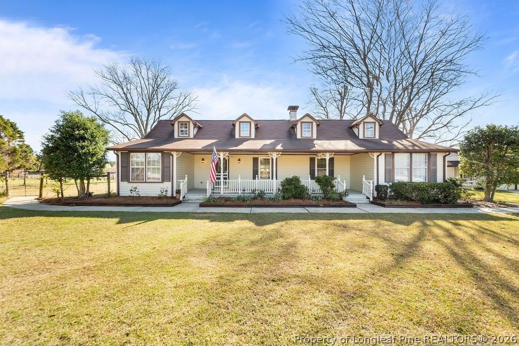 227 Wright Road, Vass, NC 28394 Main Photo