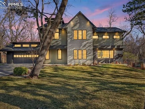 6 Pourtales Road, Colorado Springs, CO 80906