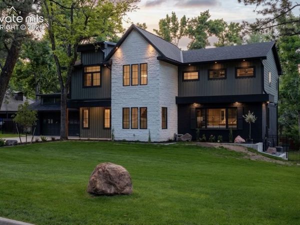 6 Pourtales Road, Colorado Springs, CO 80906
