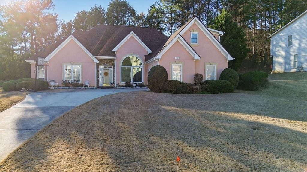 4367 Ivy Run, Ellenwood, GA 30294 Main Photo