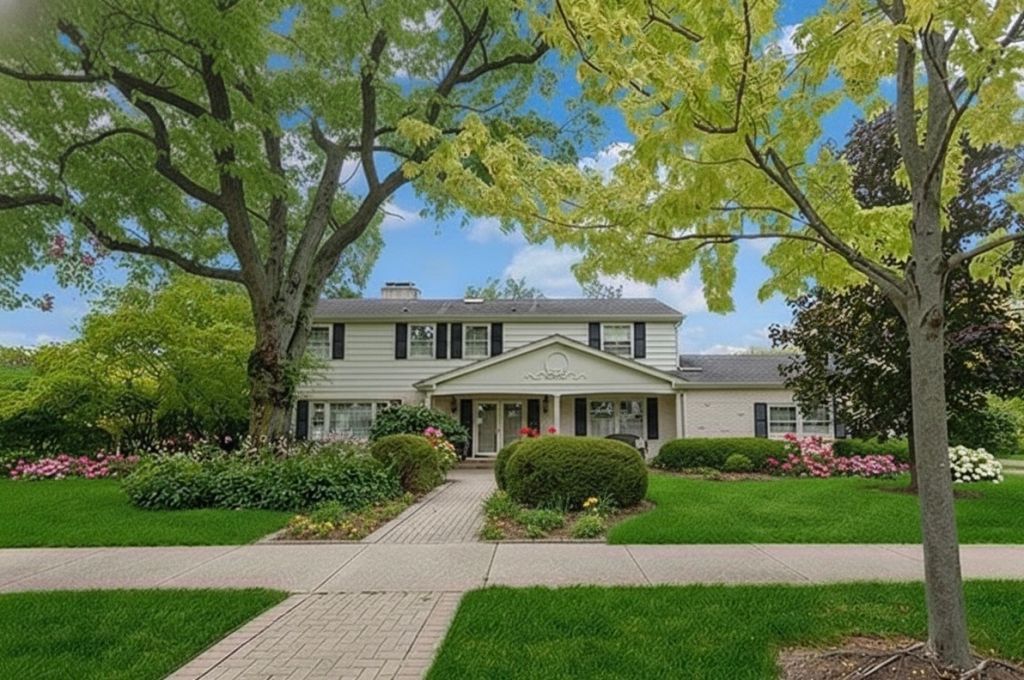 629 Courtland Circle, Western Springs, IL 60558 Main Photo