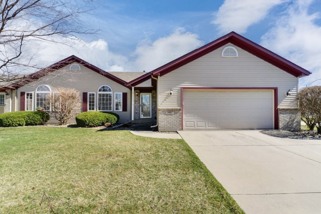 1407 Windham Hill Road, Unit 1407, Bloomington, IL 61704 Main Photo